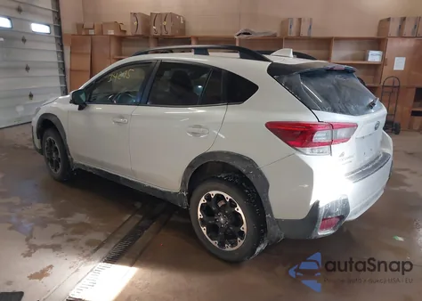 2022 Subaru Crosstrek Premium z USA, uszkodzony, nr VIN JF2GTAEC7NH229834